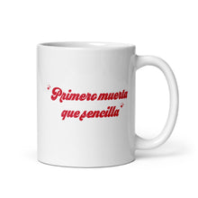 Load image into Gallery viewer, Sencilla mug